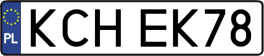 KCHEK78