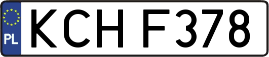KCHF378