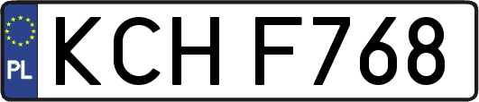 KCHF768