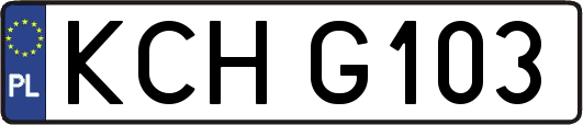 KCHG103