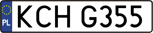 KCHG355