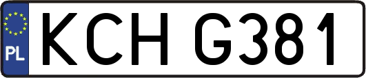 KCHG381