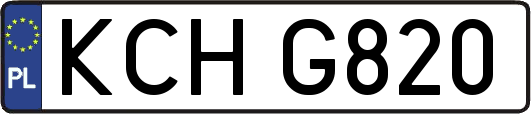 KCHG820