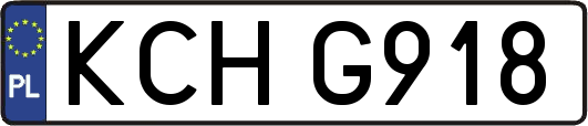 KCHG918