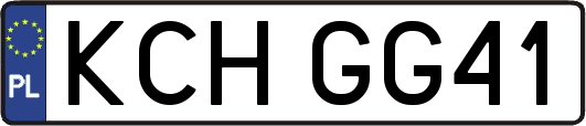 KCHGG41