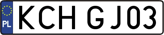 KCHGJ03