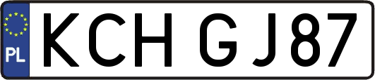 KCHGJ87