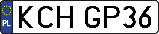 KCHGP36