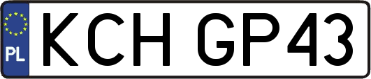 KCHGP43