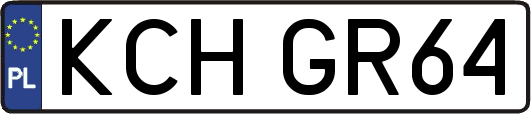 KCHGR64