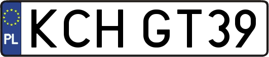 KCHGT39