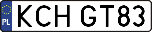 KCHGT83