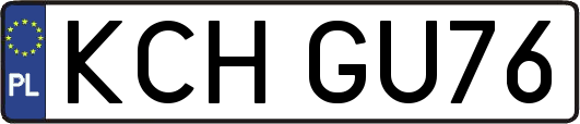 KCHGU76