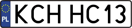 KCHHC13