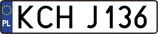 KCHJ136