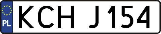 KCHJ154