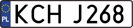 KCHJ268
