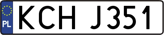 KCHJ351