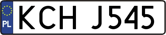 KCHJ545