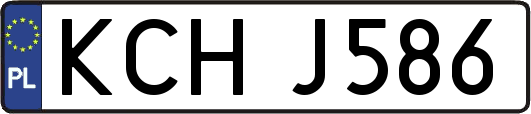 KCHJ586