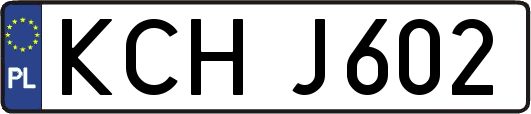 KCHJ602