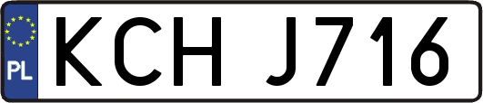 KCHJ716