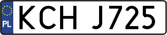 KCHJ725