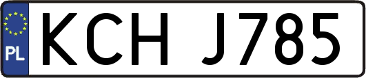 KCHJ785