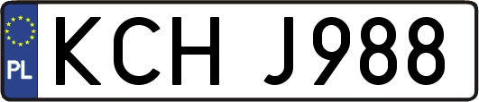 KCHJ988