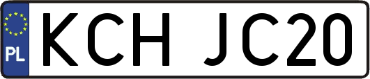 KCHJC20