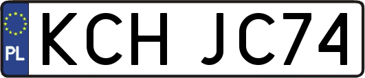KCHJC74