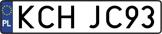 KCHJC93