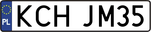 KCHJM35