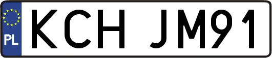 KCHJM91