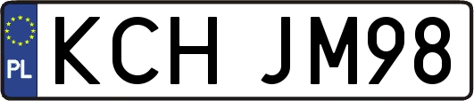 KCHJM98