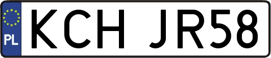 KCHJR58