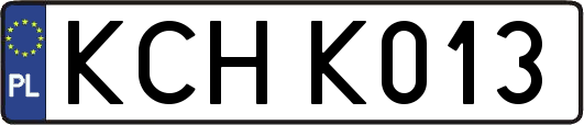 KCHK013