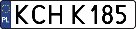 KCHK185