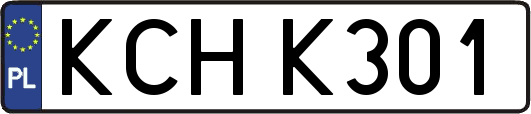KCHK301