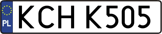 KCHK505