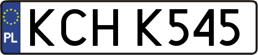 KCHK545