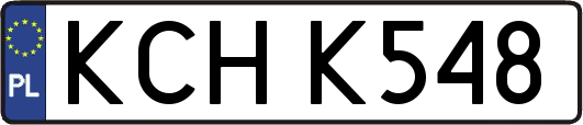 KCHK548