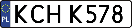 KCHK578