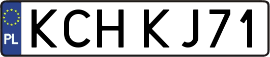 KCHKJ71