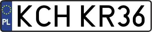 KCHKR36