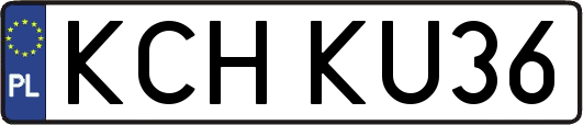 KCHKU36