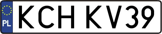 KCHKV39