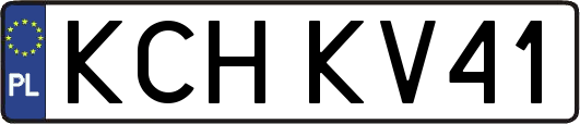 KCHKV41