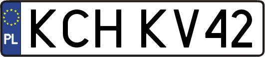 KCHKV42