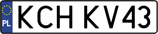 KCHKV43